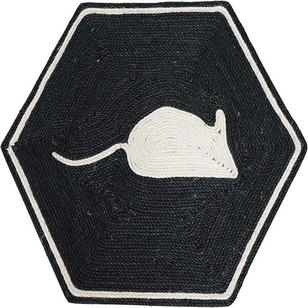 Dubai Online Delivery Agrobiothers Scratching Mat Mouse Cat Nail Care 39.5cm