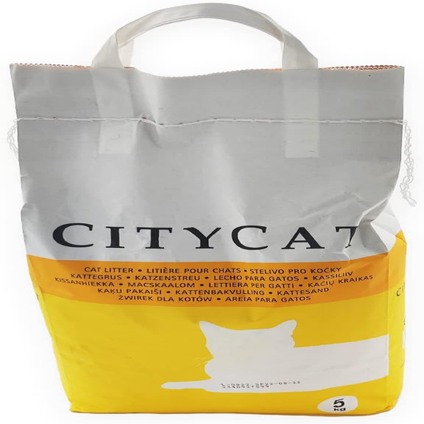 UAE Online Delivery City Cat Litter Sanicat for Daily Cleanliness and Odour Control for Cats