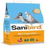 Sanicat Sanibird Natural Absorbent Bedding for Bird and Small Pet Cages