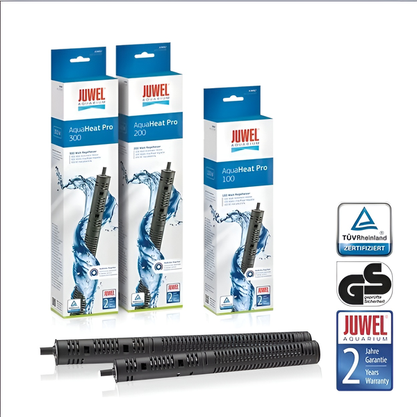 UAE Online Delivery Juwel Aqua Heat Pro Aquarium Heater Juwel To Maintain Ideal Water Temperature for Fish Tanks