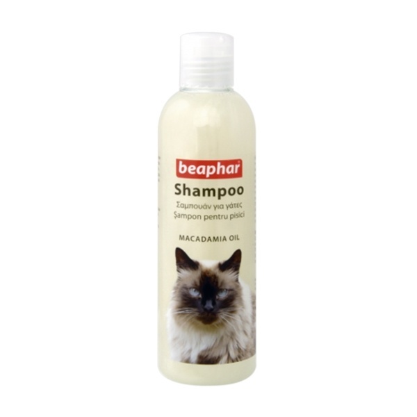 Beaphar Shampoo Macadamia Cats Nourishing Care 250ml UAE Online Sale