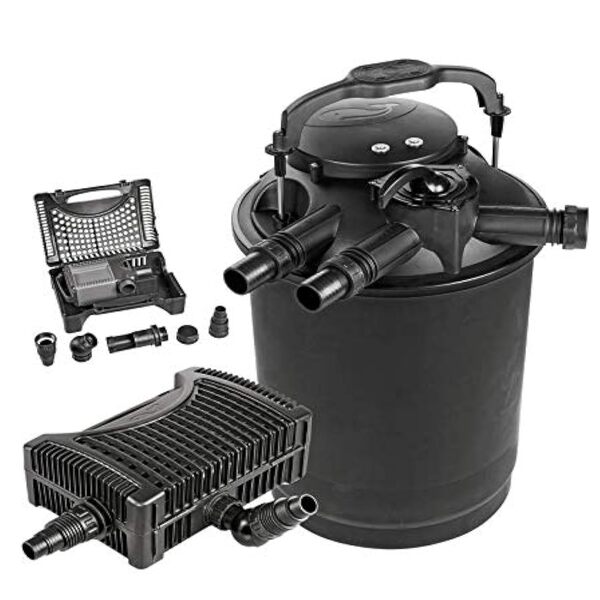 UAE Online Purchase Sicce EKO Power 12.0 Pump 11500l/h Pond Silent Operation