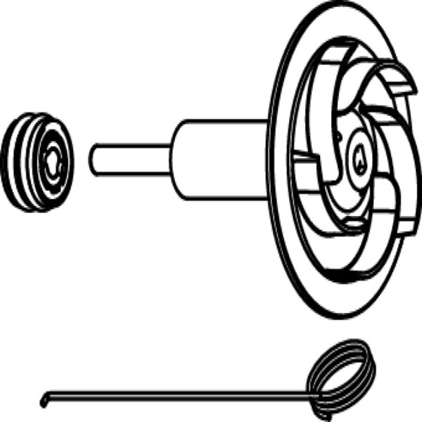 UAE Online Purchase Sicce EKO Power Impeller Ceramic Bushings Pump Replacement