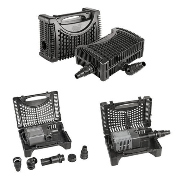 Dubai Online Delivery Sicce EKO Power 14.0 Filter Pump 12800l/h Pond Clean Water