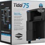 Sicce Tidal 75 Power Filter – Efficient, multi-stage aquarium filter for tanks up to 130 liters, with surface skimmer and self-priming pump