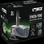 Sicce Syncra Pump 1.0 950l/h Aquarium Strong Flow Silent UAE Online Sale