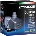 Sicce Syncra Pump 2.0 2150l/h Aquarium Strong Flow Silent UAE Online Sale