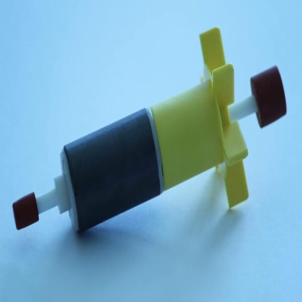 Sicce Whale 350 500 60Hz Complete Impeller Steel Shaft Filter Spare Part Smooth Quiet Operation UAE Online Sale