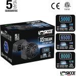UAE Online Purchase Sicce XStream Wave Pump Aquarium Powerful Flow Silent Operation