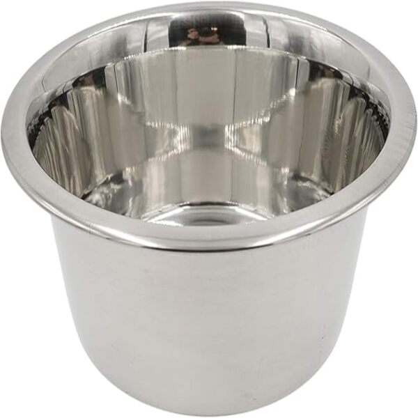 UAE Online Purchase Agrobiothers Stainless Steel Bowl Pet Feeding Water V2 Durable Hygienic