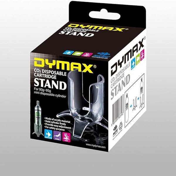 Dubai Online Delivery Dymax Stand Disposable CO2 Cylinder Stable Aquarium Support