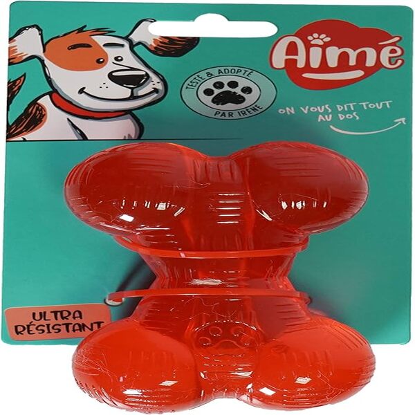 UAE Online Purchase Agrobiothers Strong Toy Bone Dog Play 11 Cm