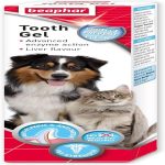 Beaphar Tooth Gel Dogs Cats Oral Care 100g UAE Online Sale