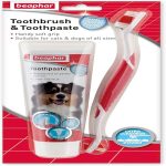 Dubai Online Delivery Beaphar Toothbrush Toothpaste Combipack Dogs Cats Oral Care
