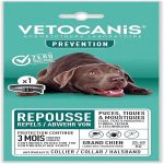 Dubai Online Delivery Agrobiothers Vetocanis Pest Repellent Collar Large Dog