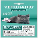 UAE Online Purchase Agrobiothers Vetocanis Pest Repellent Collar Kitten 35 Cm