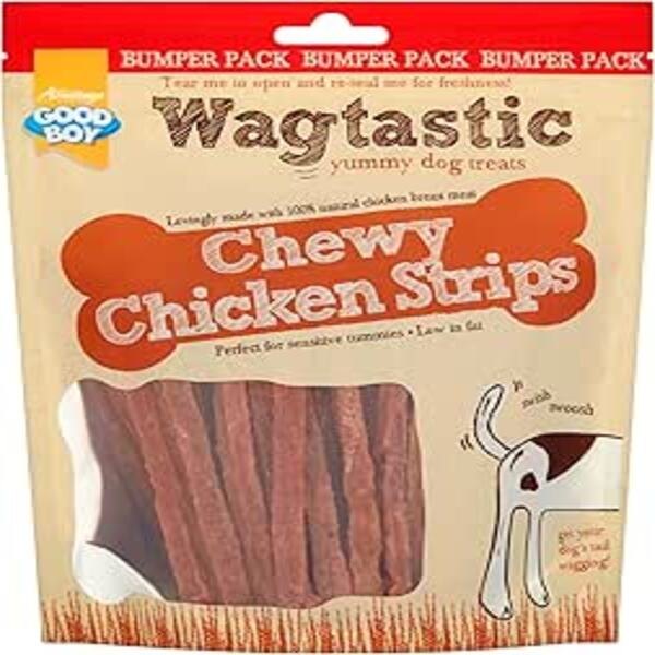 UAE Online Delivery Chicken Strips Armitage Good Boy For Daily Energy in Dogs