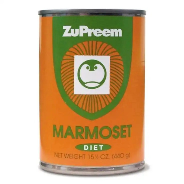 Marmoset Diet Canned Food Complete Nutrition Rich Ingredients UAE Online Sale