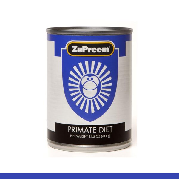 Sharjah Online Delivery Zupreem Primate Diet Canned Food