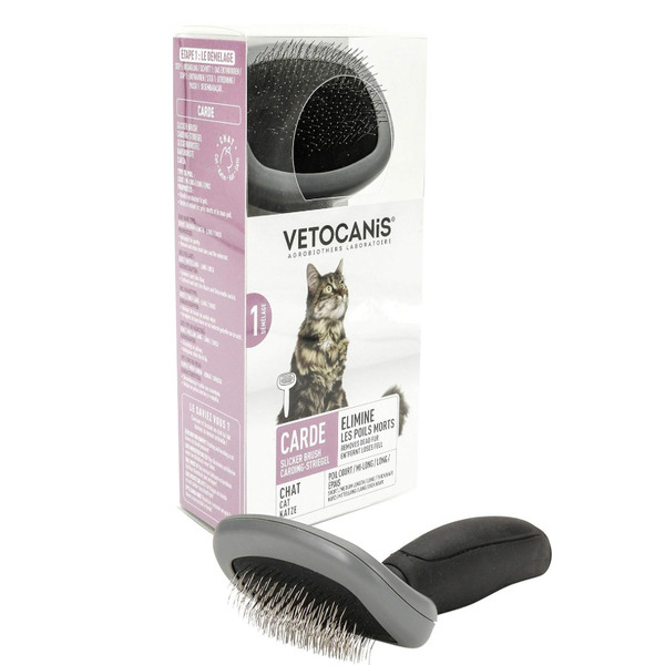 UAE Online Purchase Agrobiothers Carded Brush Small Cat Grooming Small Size