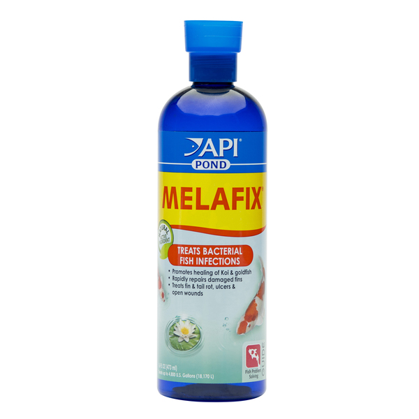 UAE Online Delivery API Mars Pond Melafix | Natural Remedy for Pond Fish Wound Healing and Infection Treatment