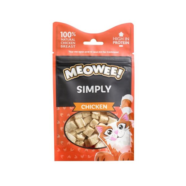 UAE Online Delivery Simply Chicken 10g Stocking Armitage Meowee for Supporting Overall Health in Cats