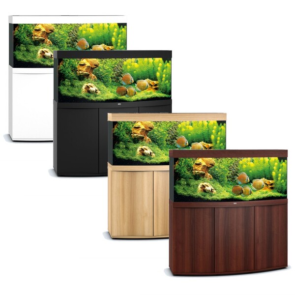 UAE Online Delivery Juwel VISION 260 LED Aquarium Set 260L for Panoramic Aquatic Viewing for Fish and Aquatic Pets