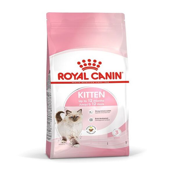 Abu Dhabi Online Delivery Feline Kitten Royal Canin Dry Cat Food For Immune Health