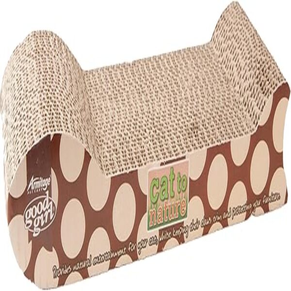 UAE Online Delivery Cat Scratcher Armitage Meowee 350mm For Natural Scratching Instincts For Cats