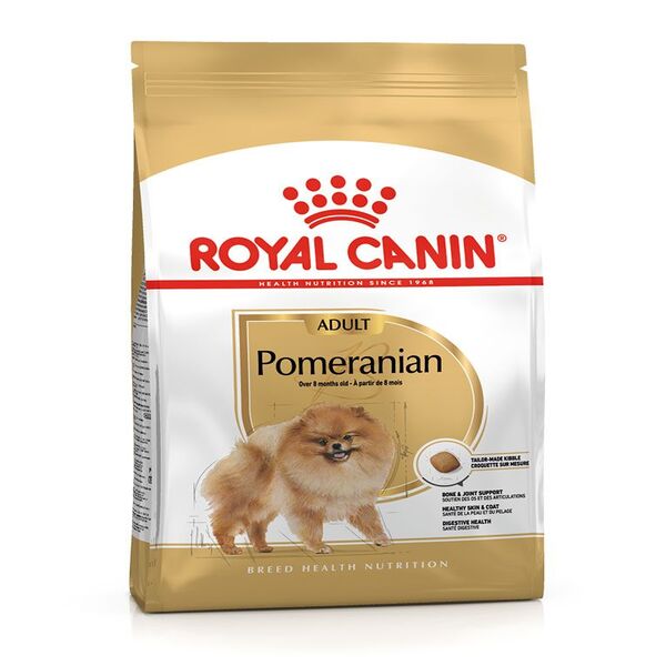 royal-canin-pomeranian-adult-dog-food-small-breed-digestion-care-uae-online-sale