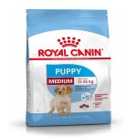 UAE Online Purchase Medium Puppy Royal Canin Dog Food For Bone And Digestive Health
