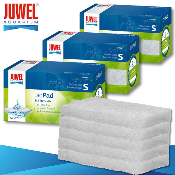 UAE Online Delivery Juwel Biopad Filter Wool Pads to Trap Fine Debris and Waste