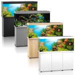UAE Online Delivery Juwel RIO 450 LED Aquarium Set 450L for Creating Spacious Aquatic Environments for Fish and Aquatic Pets