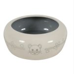 Sharjah Online Delivery Zolux Ceramic Bowl 250ML Feeding Dish For Pets