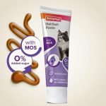 UAE Online Purchase Beaphar Malt Paste Anti Hairball Cat Care 100g