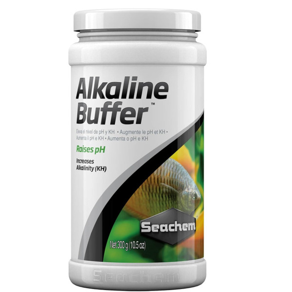 UAE Online Delivery Seachem Alkaline Buffer 300g to Raise and Stabilize pH for Freshwater Aquariums