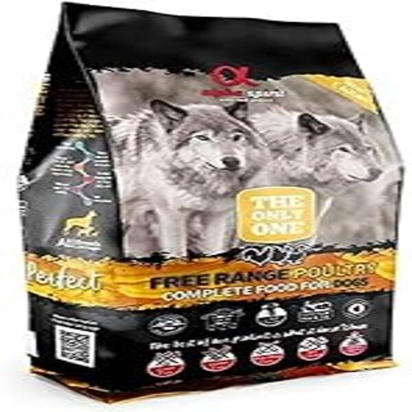 UAE Online Purchase Alpha Spirit The Only One Poultry Adult Dog Food