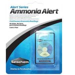 UAE Online Delivery Seachem Ammonia Alert to Continuously Monitor Ammonia Levels for Freshwater and Marine Aquariums