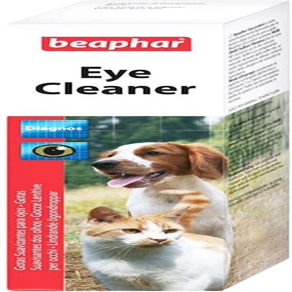 Abu Dhabi Online Delivery Beaphar Diagnos Eye Cleaner Gentle Care