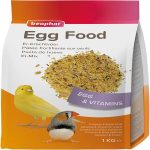 Beaphar Egg Food Canaries Exotic Birds Protein Feed UAE Online Sale