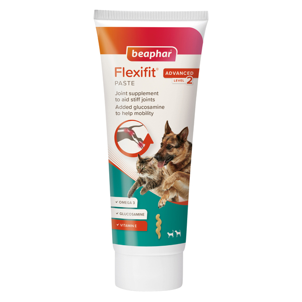 Beaphar Flexifit Paste Dog Cat Joint Health Support 250g UAE Online Sale