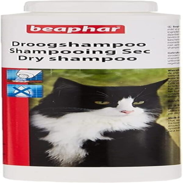 Beaphar Grooming Powder Cat Fur Cleaning 150g UAE Online Sale