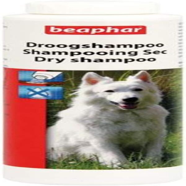 UAE Online Purchase Beaphar Grooming Powder Dog Fur Cleaning 150g