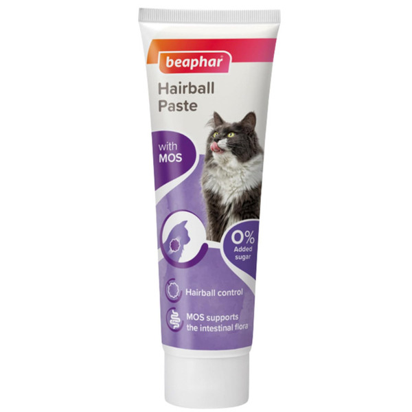 Dubai Online Delivery Beaphar Malt Paste Anti Hairball Cat Care 100g