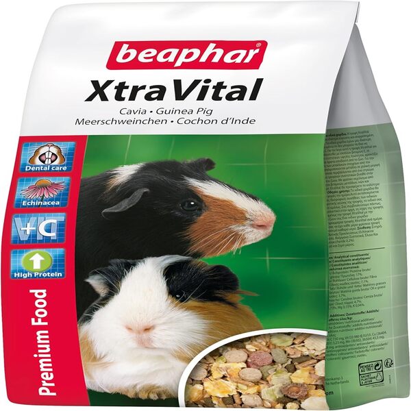 Dubai Online Delivery Beaphar XtraVital Guinea Pig Feed