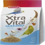 Dubai Online Delivery Beaphar XtraVital Parakeet Complete Feed 1kg