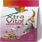 Dubai Online Delivery Beaphar XtraVital Parrot Complete Feed 1kg