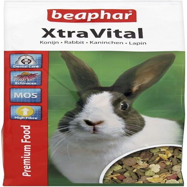 Beaphar XtraVital Rabbit Feed Support Health UAE Online Sale
