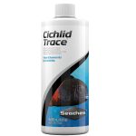 UAE Online Delivery Seachem Cichlid Trace 500ml for Aquariums to Restore Essential Trace Elements for African Cichlid Health