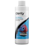 UAE Online Delivery Seachem Clarity Water Clarifier for Aquariums to Clear Cloudy Water Fast for Freshwater and Marine Tanks